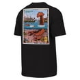 thumbnail image 3 of Men's Outerstuff Black 2026 FIFA World Cup Boston Host City Poster Graphic T-Shirt, 3 of 3