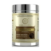 Khadi Herbal Dark Brown Henna - 150 ml