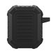 thumbnail image 1 of Methold Funda para auriculares, funda de silicona, funda para auriculares inalámbricos, repuesto para 1/2 Cables de audio/vídeo negro, 1 of 6