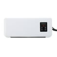 thumbnail image 1 of Smart Portable Air Conditioner with Heat, Smart Wall Heater Portable Wall Mounted AC Wall Mounted Air Conditioner Heater Cooler with Remote Control for Home Bedroom, 1 of 7