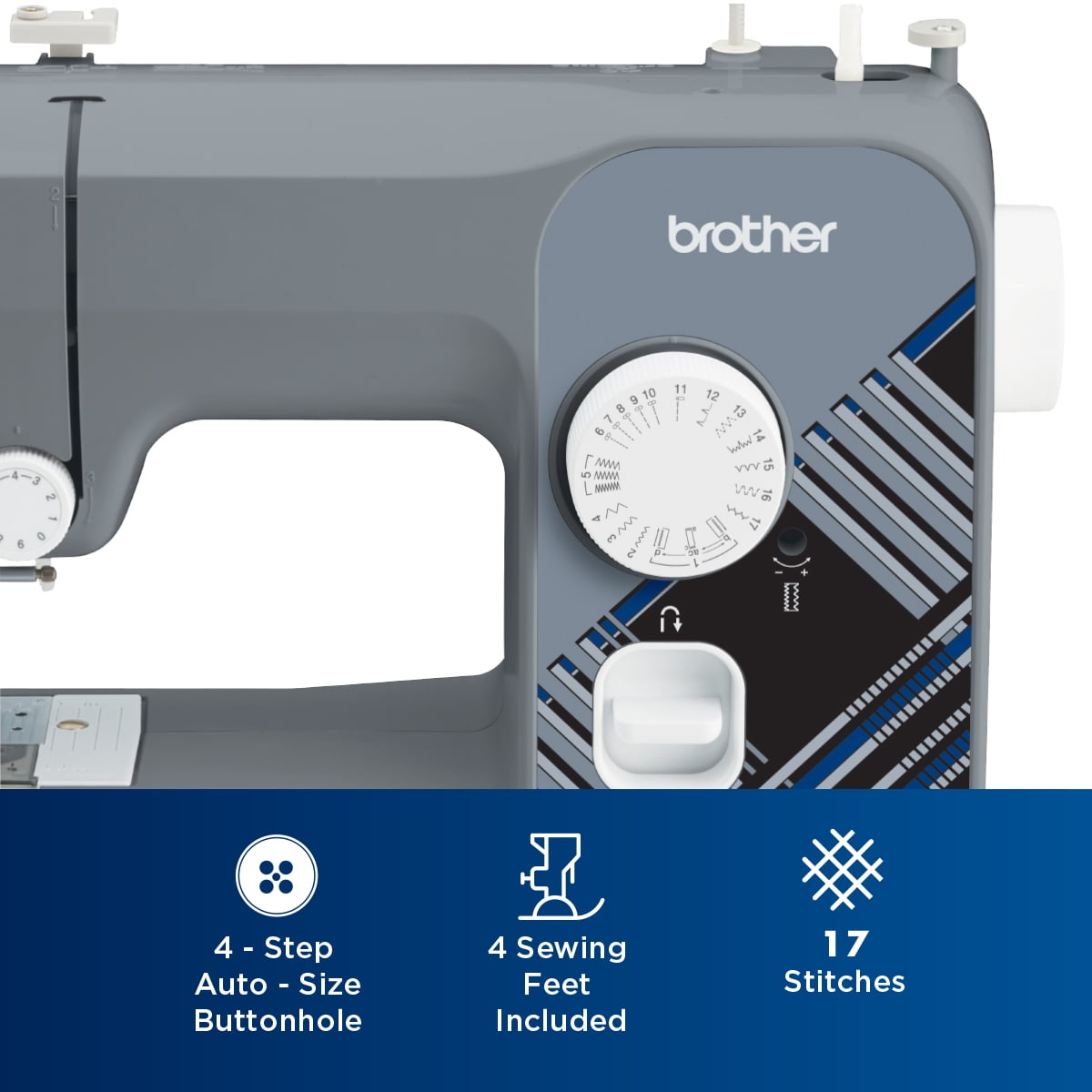 Cheapest Sewing Machine at Walmart Review, Brother LX 3817 Unboxing