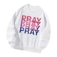 thumbnail image 5 of Hombres Mujeres Cuello Redondo Sudadera Cuello Redondo para Adolescentes Chicas Saliendo Mujer Hombre SG Yuyangstore Sudaderas con cuello redondo, 5 of 8