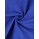 thumbnail image 5 of Vestido mini de cóctel sexy de una sola manga con fruncido de INSPIRE CHIC, manga larga, color azul real M, 5 of 6
