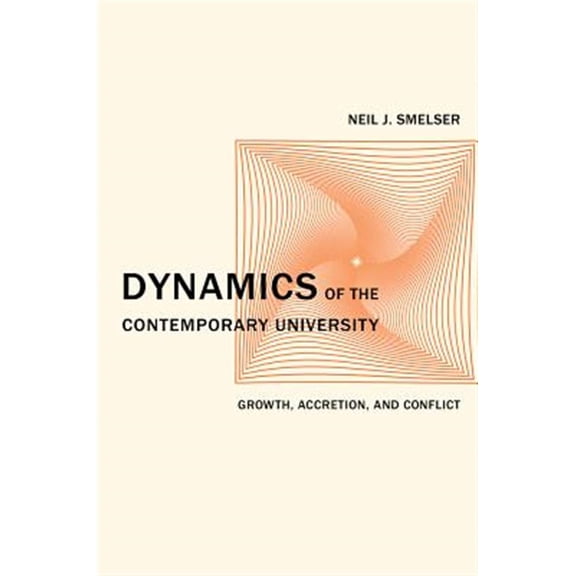 Pre-Owned Clark Kerr Lectures on the Role of Highe Dynamics of the Contemporary University: Growth, Accretion, and Conflict Volume 3, Book 3, (Hardcover)