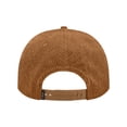 thumbnail image 2 of Locale WILSON Unstructured with Rope Cap-CAMEL CORDUROY, 2 of 3