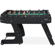 KICK Monarch 48 in Folding Foosball Table Black