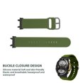 thumbnail image 3 of Soft Silicone Watch Strap Adjustable Replacement Band Accessory Fit For T Rex 2 Smart Watch For  7 Pro For Gym Fitness Running Office Work, 3 of 8