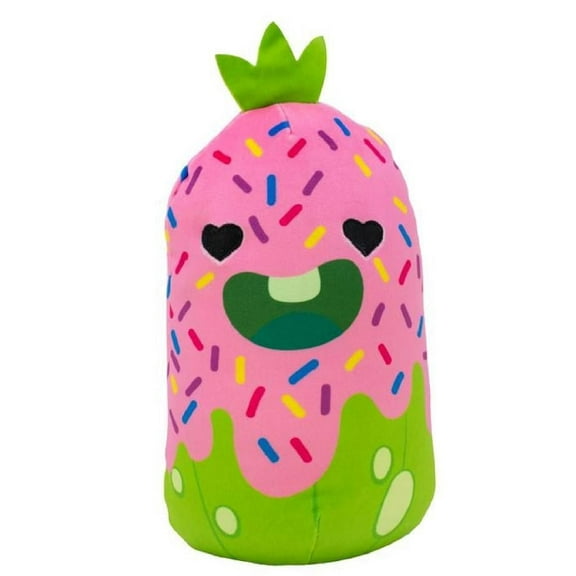 Cats vs Pickles 8.6 Inch Plush | Frosted Flo