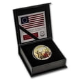 thumbnail image 3 of 2024 1 oz Ag $1 Revolution: First Continental Congress (Color), 3 of 4