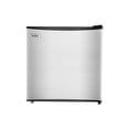 thumbnail image 1 of Frigobar Mabe 45 L Acero Inoxidable Compacto Ahorro Energía R600, 1 of 7