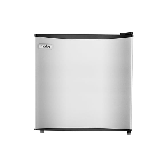 Frigobar Mabe 45 L Acero Inoxidable Compacto Ahorro Energía R600