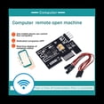 thumbnail image 2 of Desktop Computer Boot Card WiFi APP Remote Controlled Switch Card Computer Remote Boot Startup Card, 2 of 7