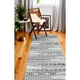 thumbnail image 1 of Bashian Nisse Transitional Geometric Area Rug, 1 of 2