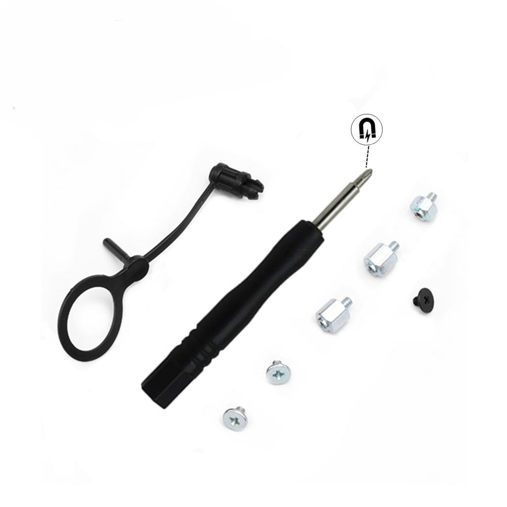 PCIe NVMe M.2 Standoffs Mounting Screws Screwdriver Kit for Asus