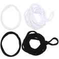 thumbnail image 4 of HLONK 192pcs Potholder Weaving Loom Loops Multicolored Elastic Loom Bands for Kids, 4 of 8