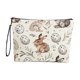 thumbnail image 2 of Bolsa de almacenamiento de Pascua, bolsa de aseo de viaje con cadena y asa antideslizantes, bolsa de almacenamiento de cosméticos, bolsa de lavado portátil, adecuada para regalos navideños y campament, 2 of 6