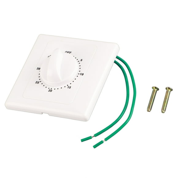Minuterie de compte à rebours Commande de compte à rebours 86 Panneau AC 220 V 30/60/120 Min minuterie de pompe haute puissance Minuterie mécanique((???????????)-30 minutes)