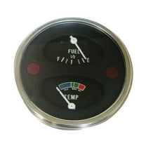 101340A Cluster Gauge (Negative Ground) Fits Oliver 550 770 880