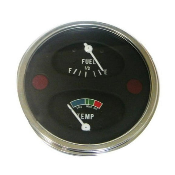 RAParts New Cluster Gauge Negatve Ground Fits Oliver Tractor 770 880