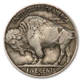 thumbnail image 2 of 1938-D Buffalo Nickel VF, 2 of 2