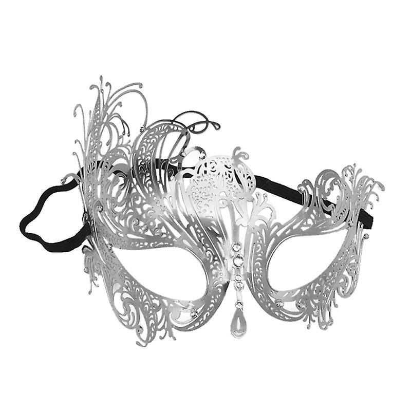 6 Máscaras De Encaje Negro Para Mujer – Antifaz Veneciano Para Carnaval, Bailes De Máscara Y Fiestas De Disfraces