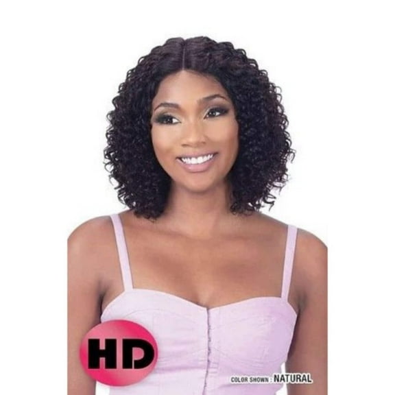 Mayde Beauty 100% Human Hair HD Lace Front Wig - Koko Curl
