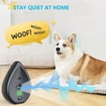 thumbnail image 2 of Anti Barking Device for Dogs Bark Box, Rechargeable Ultrasonic Barking Deterrent with 3 Level Modes/Irregular Ultrasound Frequency/Automatically Electronic Dog Whistle Neighbors Dog Silencer, 2 of 6