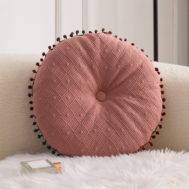 PRETXORVE Multicolor Color Scandinavian Style Velvet Suitable for Living Room Sofa Bedroom Office