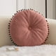 thumbnail image 1 of Cojín de terciopelo de estilo escandinavo | Cojín decorativo multicolor para sofá, dormitorio y oficina | Funda de terciopelo suave de 40 x 40 cm, 1 of 6