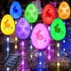 thumbnail image 2 of Festival Paisaje Ligera Al Aire Libre Luces Pascua Jardín Eggue Solar La Conejito Auto/apagado Decrano para Adornos Exteriores, 2 of 9
