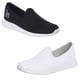 thumbnail image 1 of Tenis Mujer 2x1 Ligeros Slip On Flexibles Confort Casual multicolor 24 Incógnita 088D2L, 1 of 11