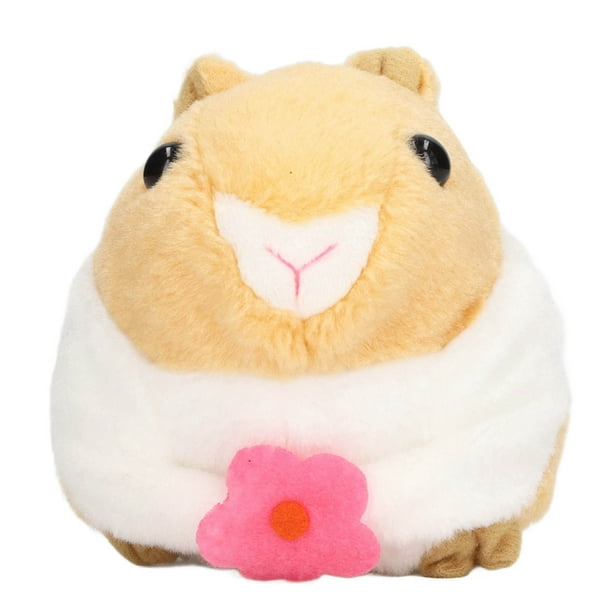 Hámster mecánico NikouMX juguete de peluche giratorio 11 x 14 x 11 cm