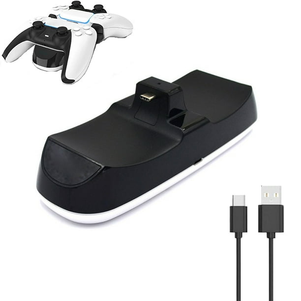 Enhanced PS5 Controller Charger, Playstation 5 Charging Station, High
