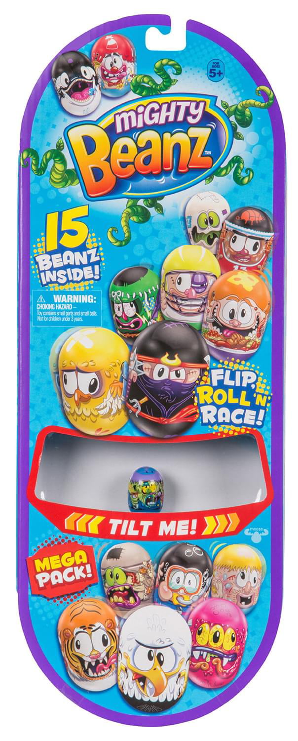 Details about   FORTNITE MIGHTY BEANZ 4 PACK 35 BEANZ TO COLLECT SERIES 1 NEW 