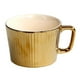 thumbnail image 2 of Taza de cerámica de estilo europeo para contener agua, taza de , regalos Sunnimix Taza de café de agua de cerámica, 2 of 8