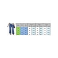 thumbnail image 4 of Nituyy Womens Denim Pull-On Jeans Pockets Baggy Straight Leg Stretchy Ankle-Length Trousers, 4 of 6