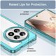 thumbnail image 5 of For OnePlus 13 Case TPU Acrylic Protective Clear Phone Cover - Black, 5 of 5