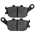 thumbnail image 4 of Niche Rear Brake Pad Set for Yamaha YZF R6S Semi-Metallic Motorcycle 519-KPA2370D, 4 of 5