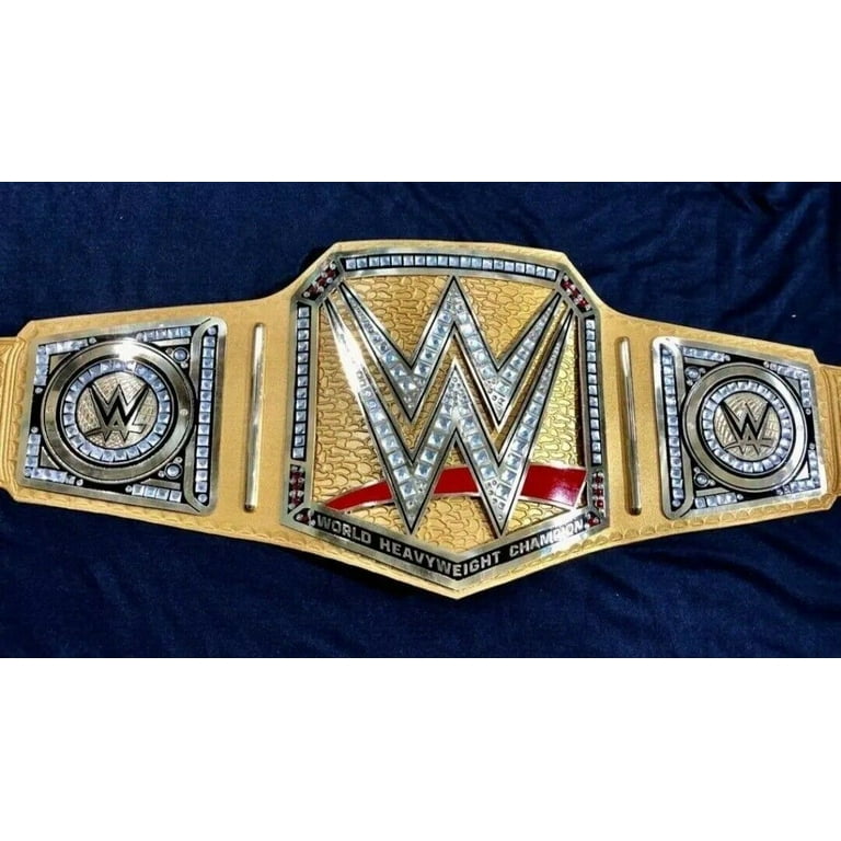 Wwe World Heavyweight Championship Replica Belt Unboxing Wwe World Heavyweight Championship Belt Replica
