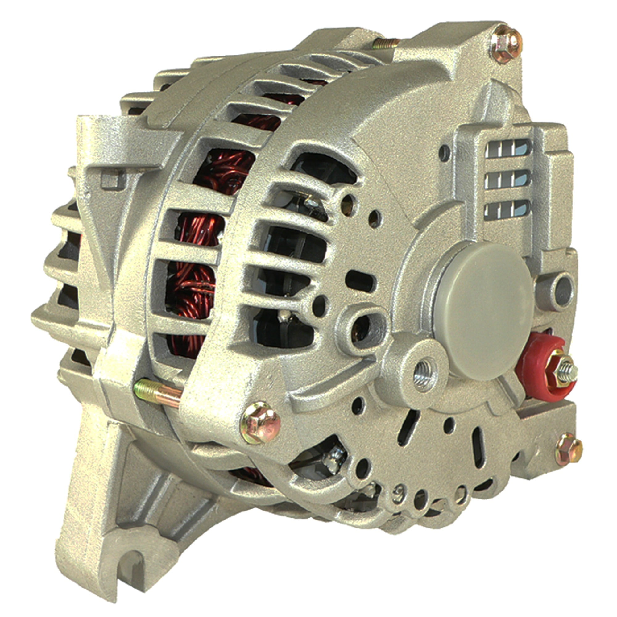 New High output Alternator For Ford Mustang 3.8L 6G Series IR/IF 12V 220Amp