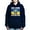 Navy, variant on - Save Ukraine Raise Your Voices Women's Hooded Swea - Pullover Hoodie, Classic & Comfortable Hooded Sweatshirt