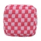 thumbnail image 1 of Bolsa De Almacenamiento Monedero de punto rosa, bolsa de almacenamiento portátil de gran capacidad para maquillaje y lápiz labial (1 unidad) JASKFLY, 1 of 9