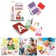 thumbnail image 2 of ¡Letras iluminadas! Aprende las letras con tarjetas didácticas 4 en 1 para niños. Juguetes educativos para la educación temprana infantil., 2 of 8