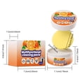 thumbnail image 3 of Tusihei Muti Purpose Cleaner Paste, Natural Cleanser and Polish, Multi Surface Grease Marker & Hard Water Stain for Kitchen Stovetops, Cookware, Sinks, and Faucets, 3 of 9