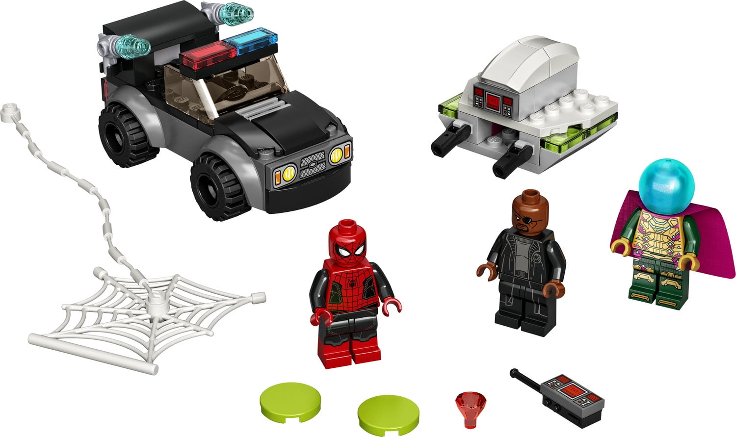 Lego spider man far from home walmart best sale