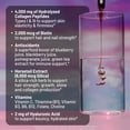 thumbnail image 3 of NatureWise Hydrolyzed Liquid Collagen + Biotin + Vitamins - 30 Tubes[30 Day Supply], 3 of 13