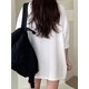 thumbnail image 3 of Women'S Casual Cartoon Print Long Sleeveless Pullover Crew Neck Summer T-Shirt Top tee, 3 of 8