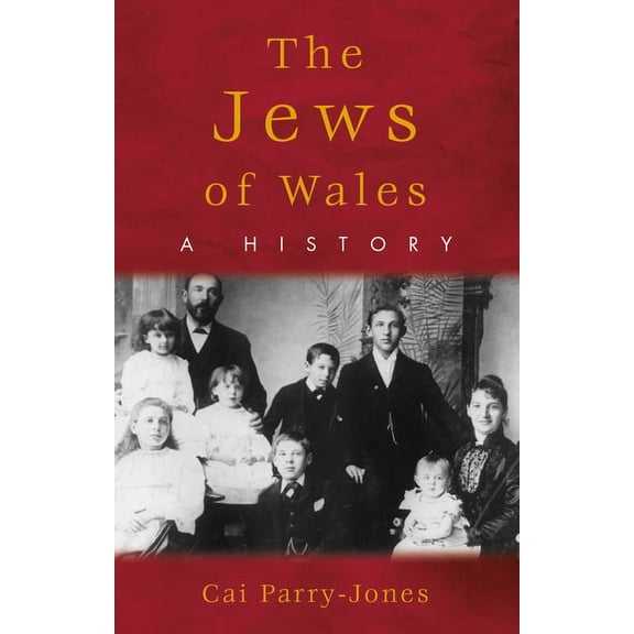 The Jews of Wales : A History (Paperback)