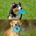 thumbnail image 4 of Juguetes para masticar perros para perros grandes, juguete indestructible, canasta de goma natural para perros, juguete para perros de razas medianas y grandes Xemadio YQ-1004, 4 of 5