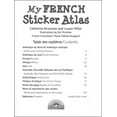 thumbnail image 3 of My French Sticker Atlas, 3 of 4
